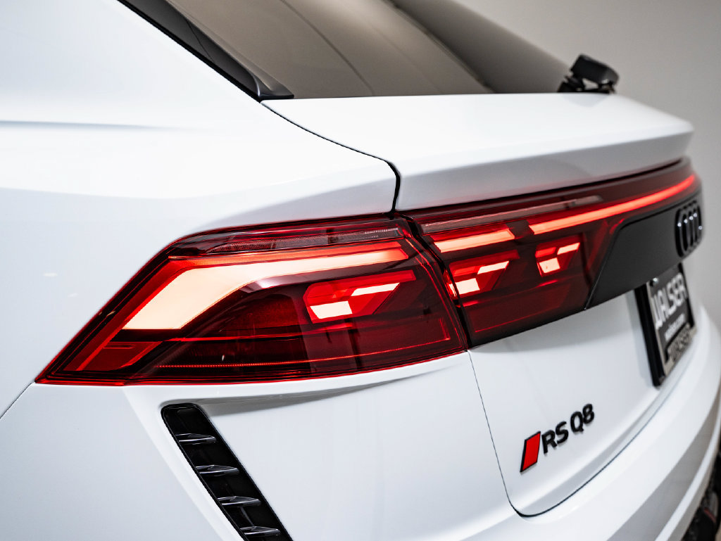 New 2026 Audi RS Q8 performance AWD/4WD image 9