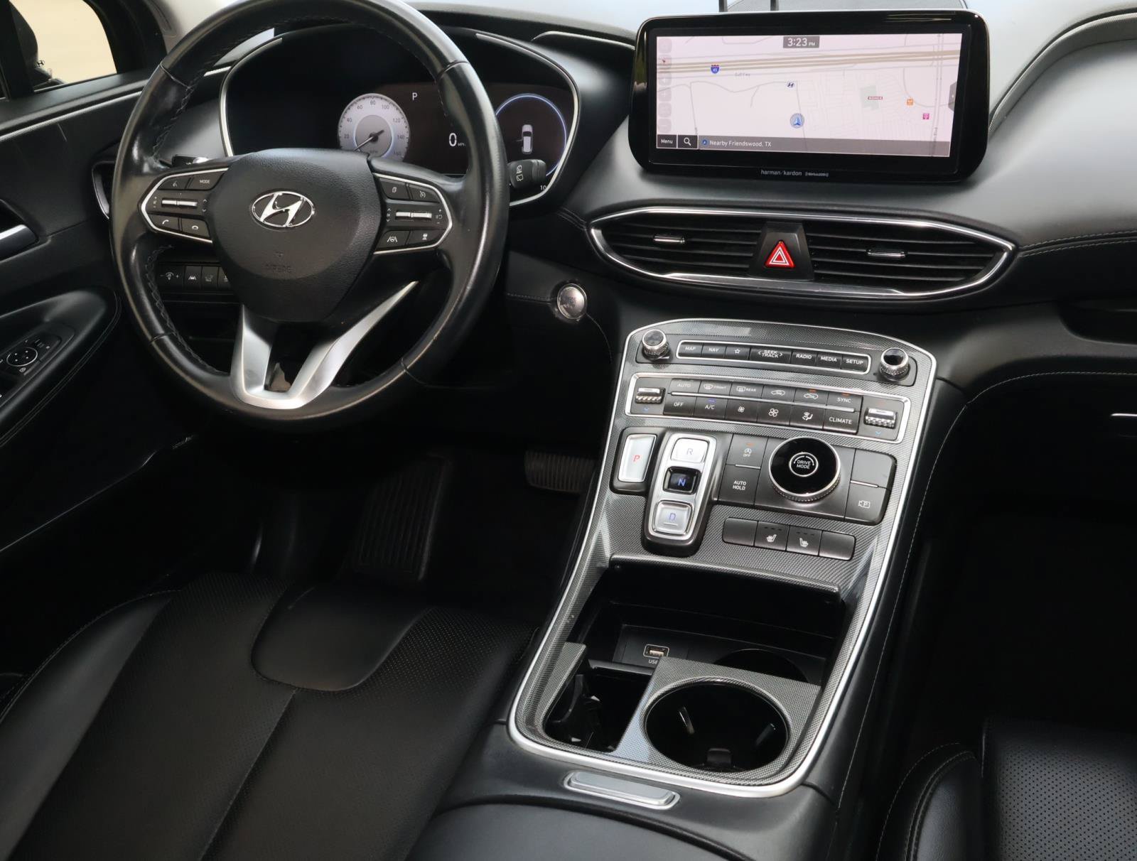 Used 2023 Hyundai Santa Fe SEL w/ Premium Package FWD image 9
