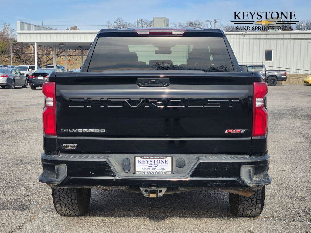 New 2025 Chevrolet Silverado 1500 RST image 6