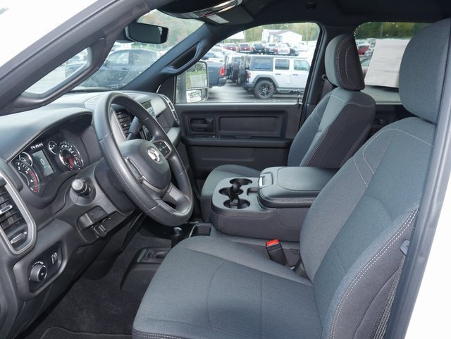 Used 2024 RAM 3500 Tradesman w/ Snow Chief Group image 2