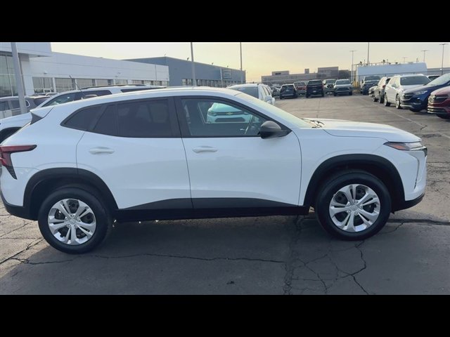 Certified 2024 Chevrolet Trax LS image 9