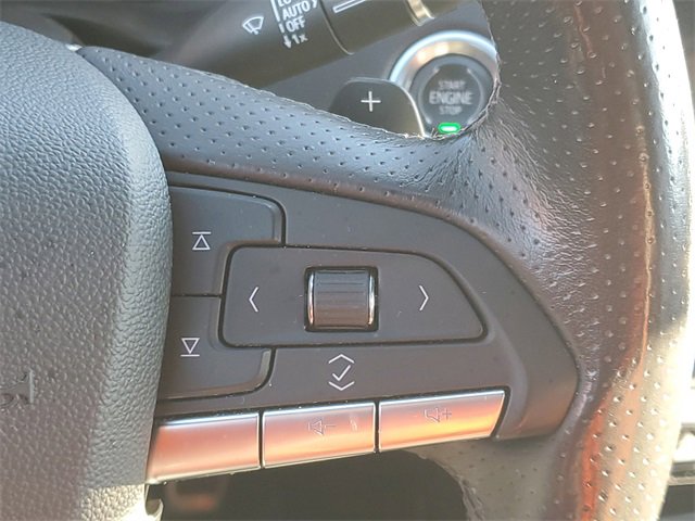 Used 2020 Cadillac XT4 Sport w/ Cold Weather Package image 25