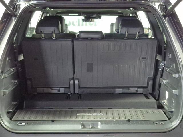 New 2026 Toyota Sequoia Platinum image 28
