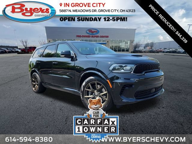 Used 2025 Dodge Durango R/T