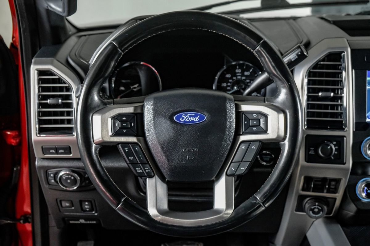 Used 2021 Ford F250 Platinum image 16