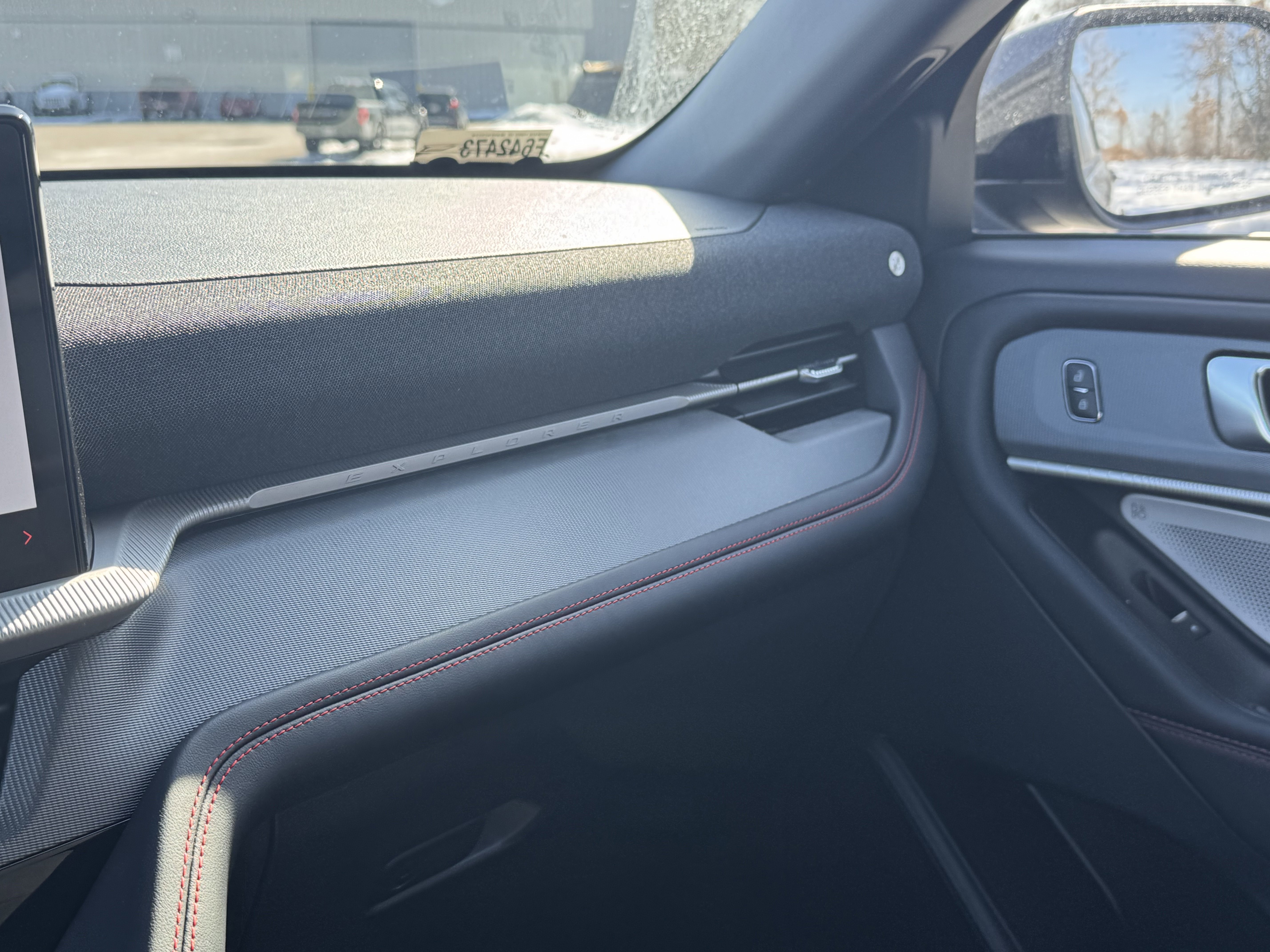 New 2026 Ford Explorer ST w/ Sun And Sound Package image 14