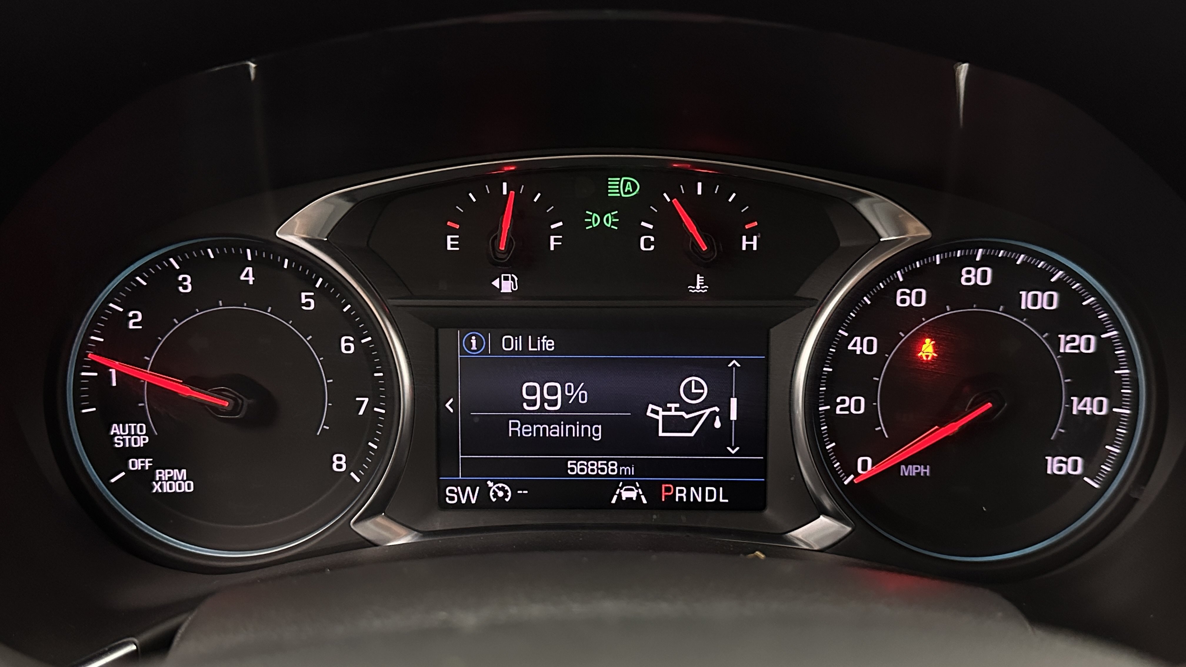 Used 2023 Chevrolet Equinox LT w/ Driver Convenience Package AWD/4WD image 19
