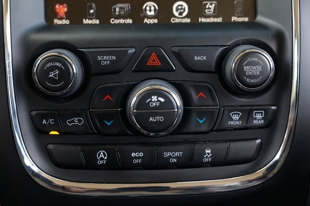 Used 2017 Dodge Durango SXT w/ Quick Order Package 23B RWD image 33