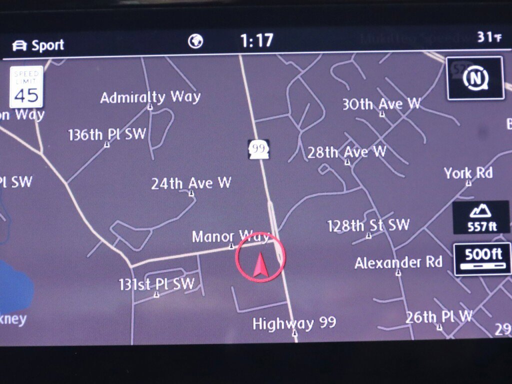 Used 2020 Volkswagen Atlas Cross Sport SEL image 18