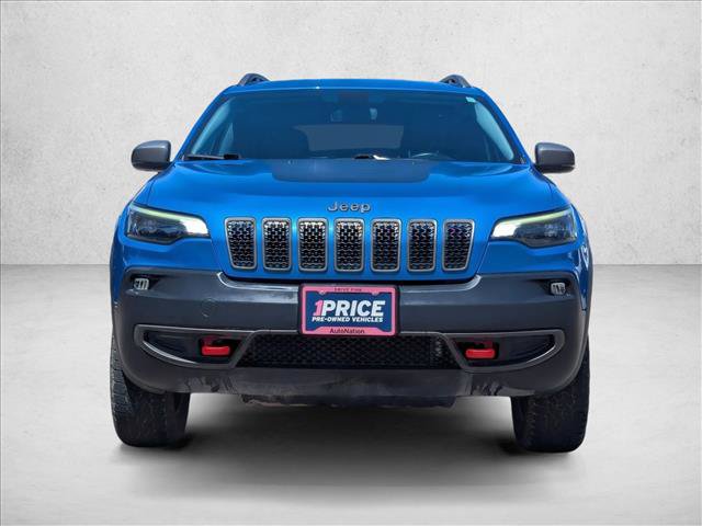 Used 2020 Jeep Cherokee Trailhawk w/ Cold Weather Group AWD/4WD video 2
