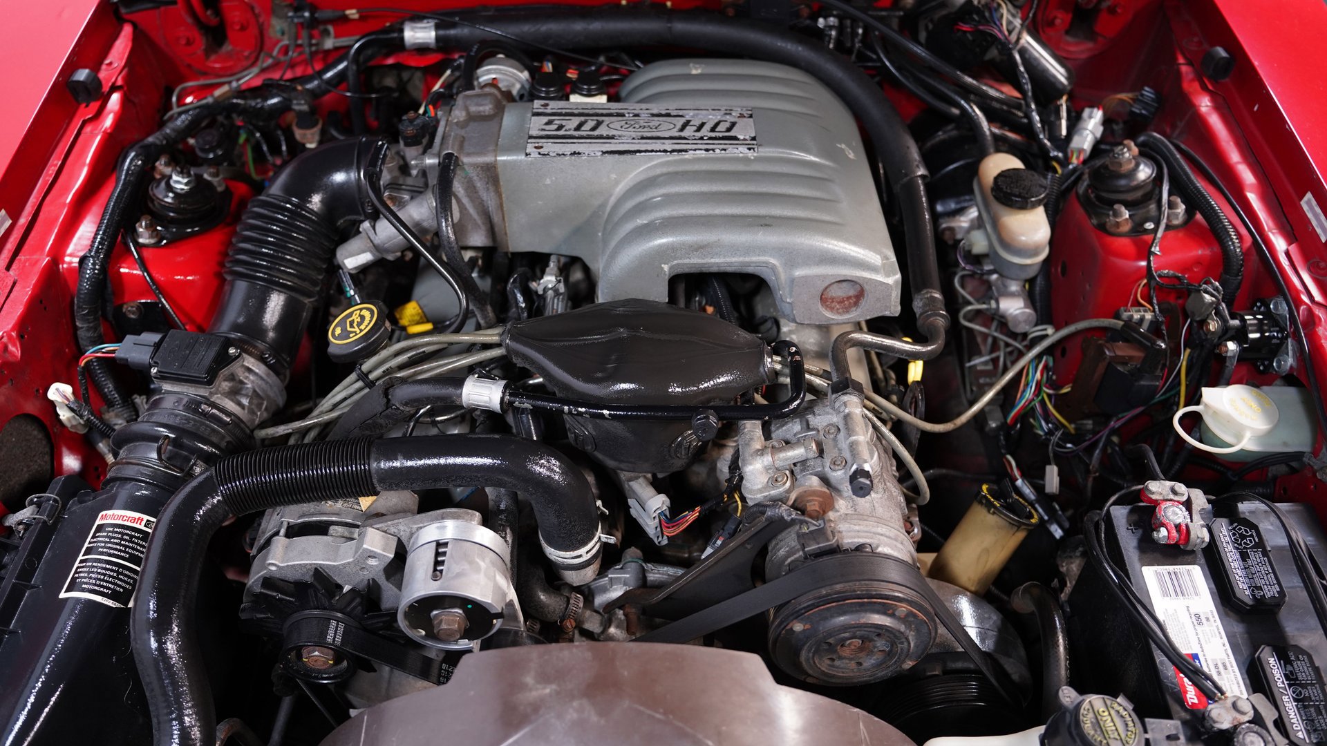 Used 1990 Ford Mustang GT image 3