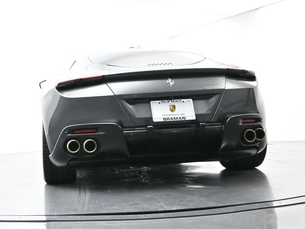 Used 2022 Ferrari Roma RWD image 50