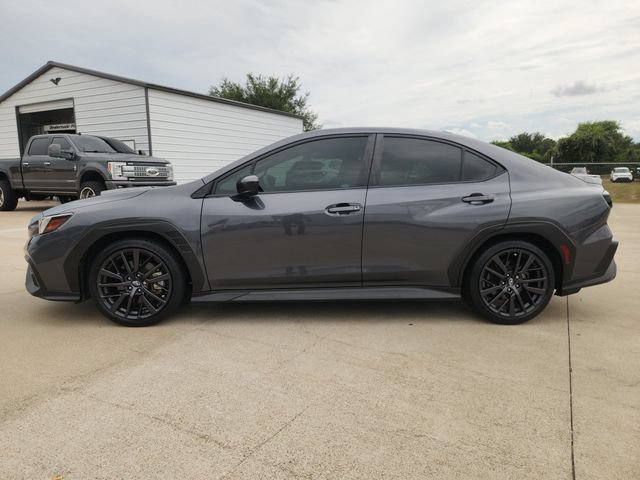 Used 2024 Subaru WRX Premium AWD/4WD image 4