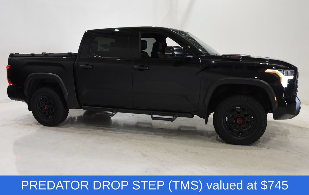 Used 2024 Toyota Tundra TRD Pro AWD/4WD image 3