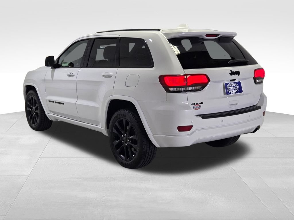 Certified 2021 Jeep Grand Cherokee Laredo X AWD/4WD image 23