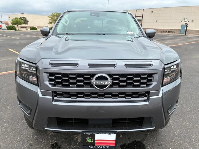 New 2026 Nissan Frontier SV w/ All-Weather Content Package AWD/4WD image 9