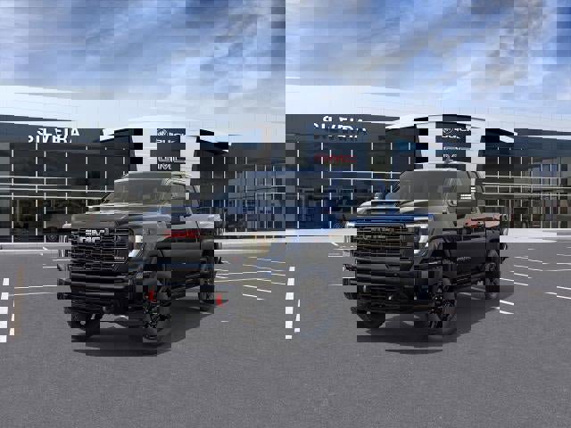 New 2026 GMC Sierra 3500 AT4 w/ AT4 Premium Plus Package image 8