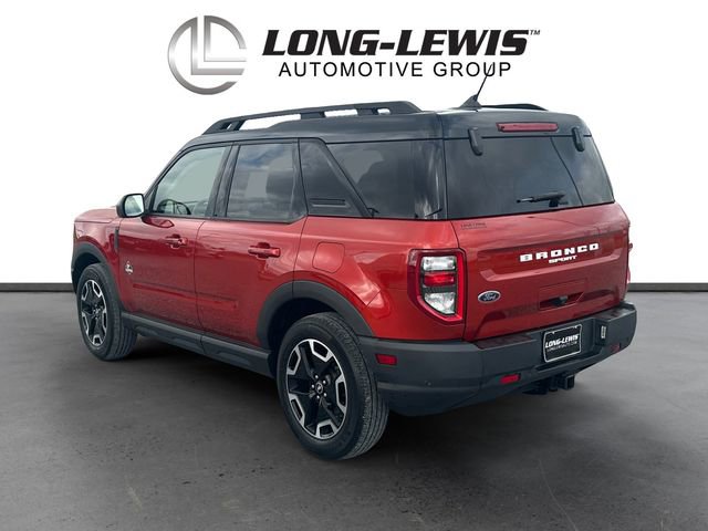 Used 2022 Ford Bronco Sport Outer Banks w/ Tech Package image 3