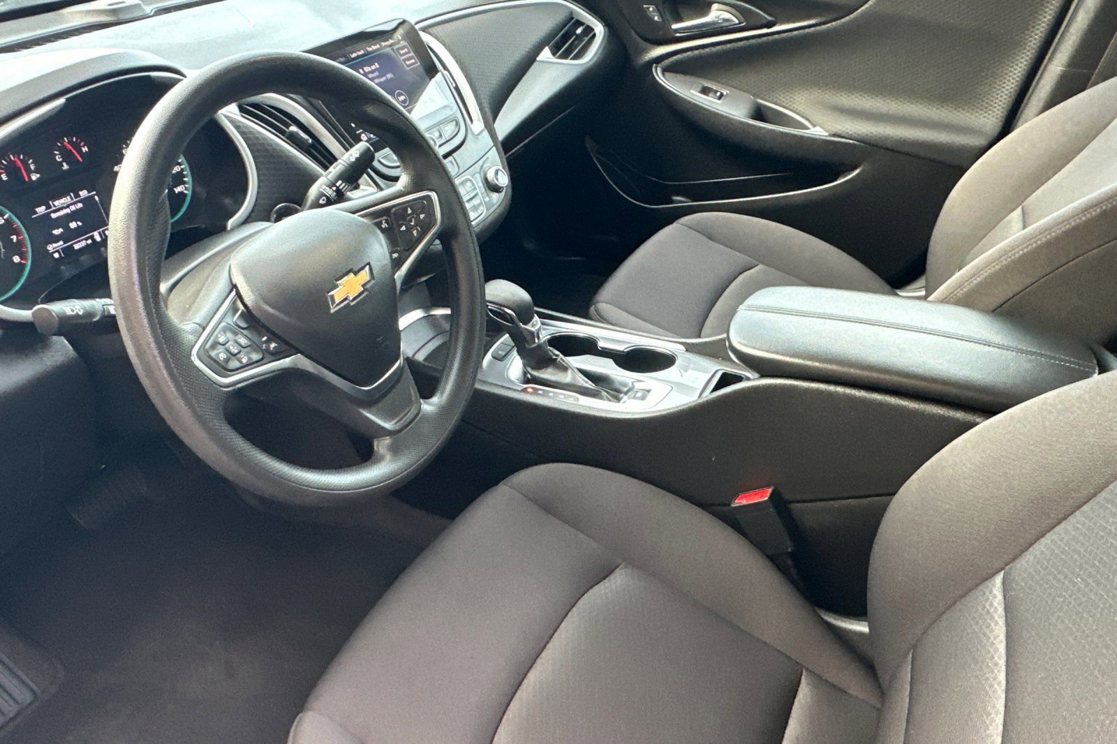 Certified 2024 Chevrolet Malibu LT image 10