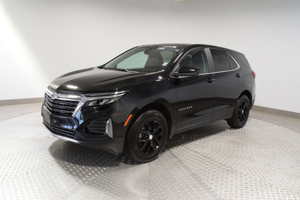 Used 2023 Chevrolet Equinox LT AWD/4WD image 3