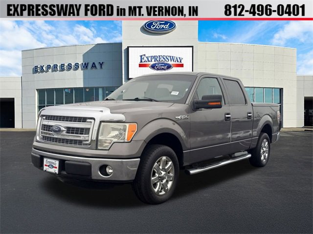 Used 2013 Ford F150 XLT w/ XLT Chrome Pkg