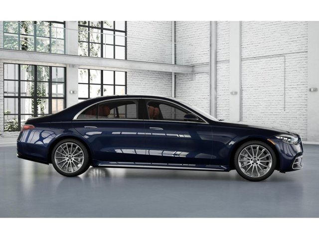 New 2026 Mercedes-Benz S 580 4MATIC Sedan image 15