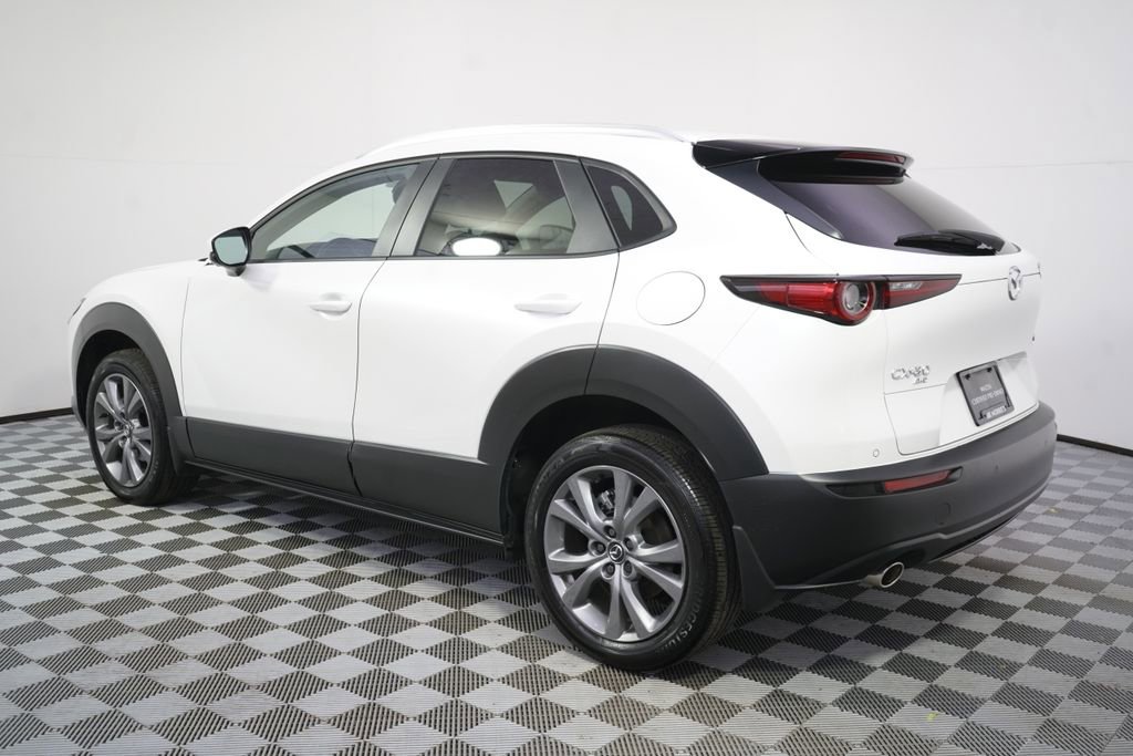 Certified 2026 MAZDA CX-30 AWD 2.5 S w/ Premium Package image 3