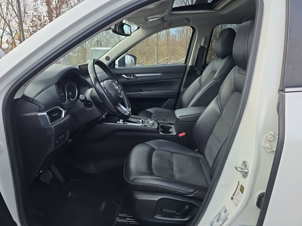 Used 2019 MAZDA CX-5 Touring image 64