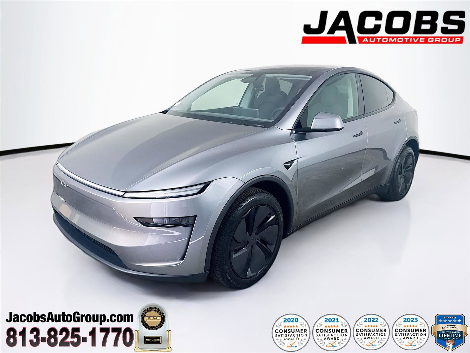 Used 2026 Tesla Model Y Long Range
