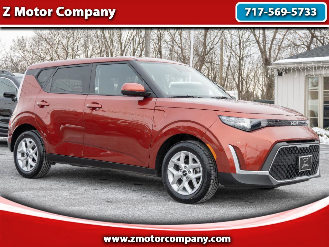 Used 2024 Kia Soul LX w/ Option Group 015 FWD image 1