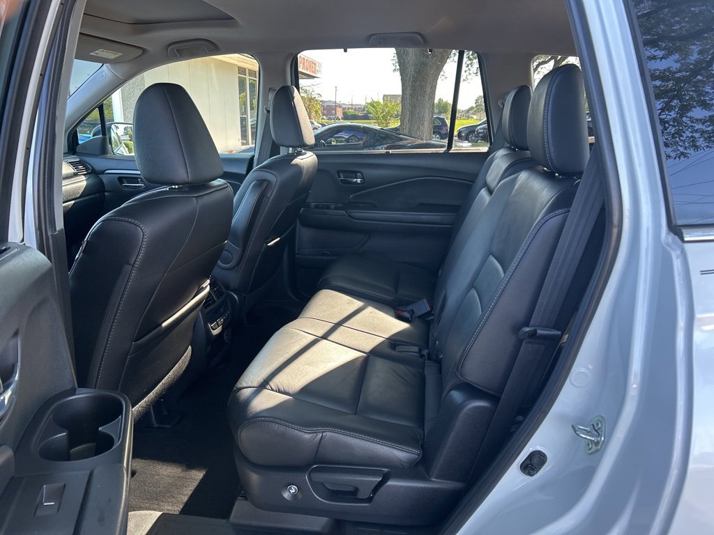Used 2022 Honda Pilot Special Edition image 34