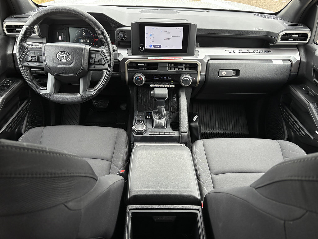 Certified 2026 Toyota Tacoma SR5 AWD/4WD image 9