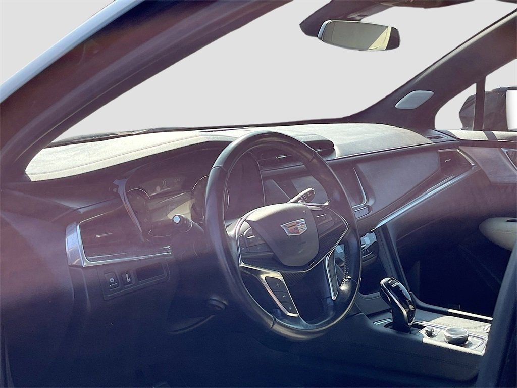Used 2020 Cadillac XT5 Sportv image 9