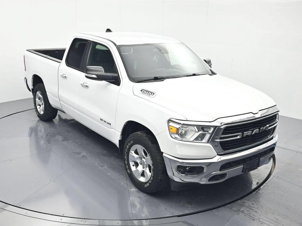 Used 2019 RAM 1500 Big Horn AWD/4WD image 30