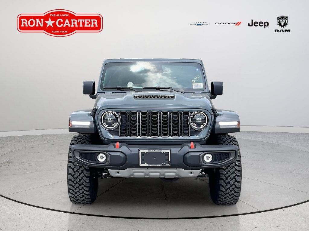 New 2026 Jeep Gladiator Mojave AWD/4WD image 2
