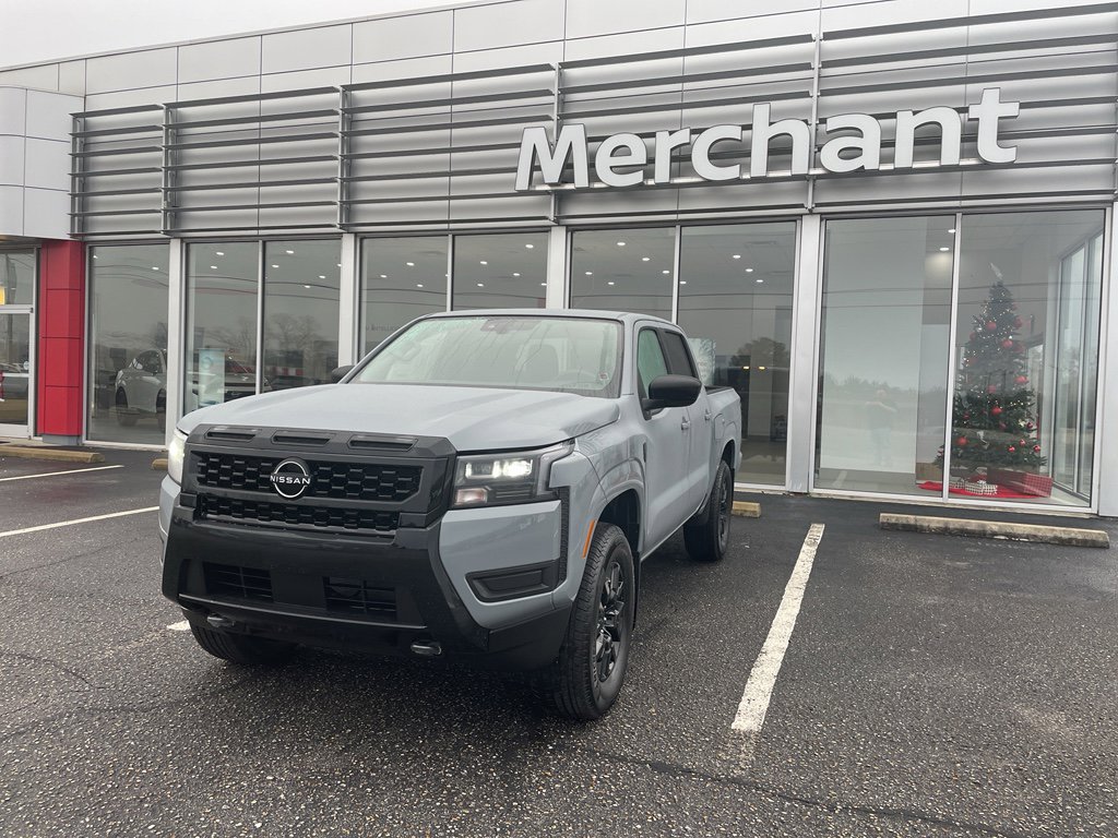 New 2026 Nissan Frontier SV image 5