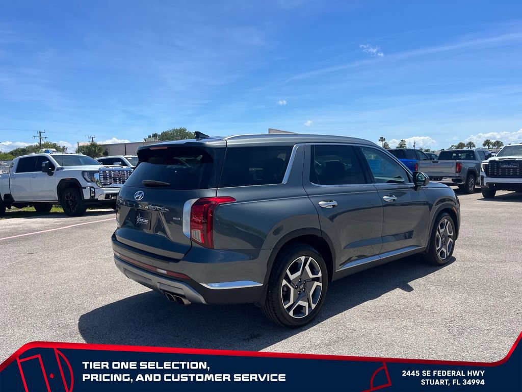 Used 2024 Hyundai Palisade Limited AWD/4WD image 7