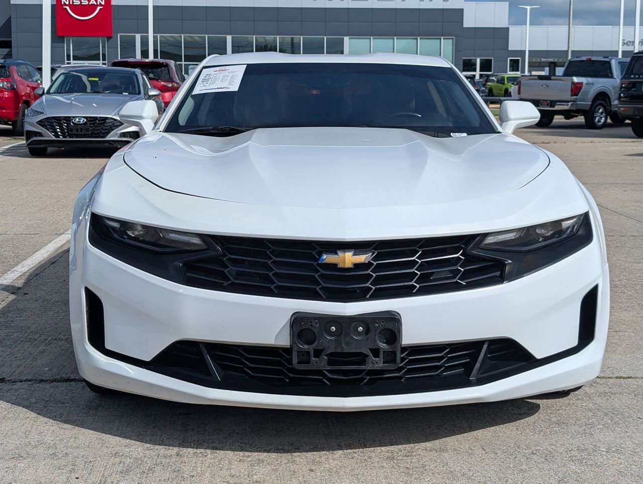 Used 2020 Chevrolet Camaro LT RWD image 6