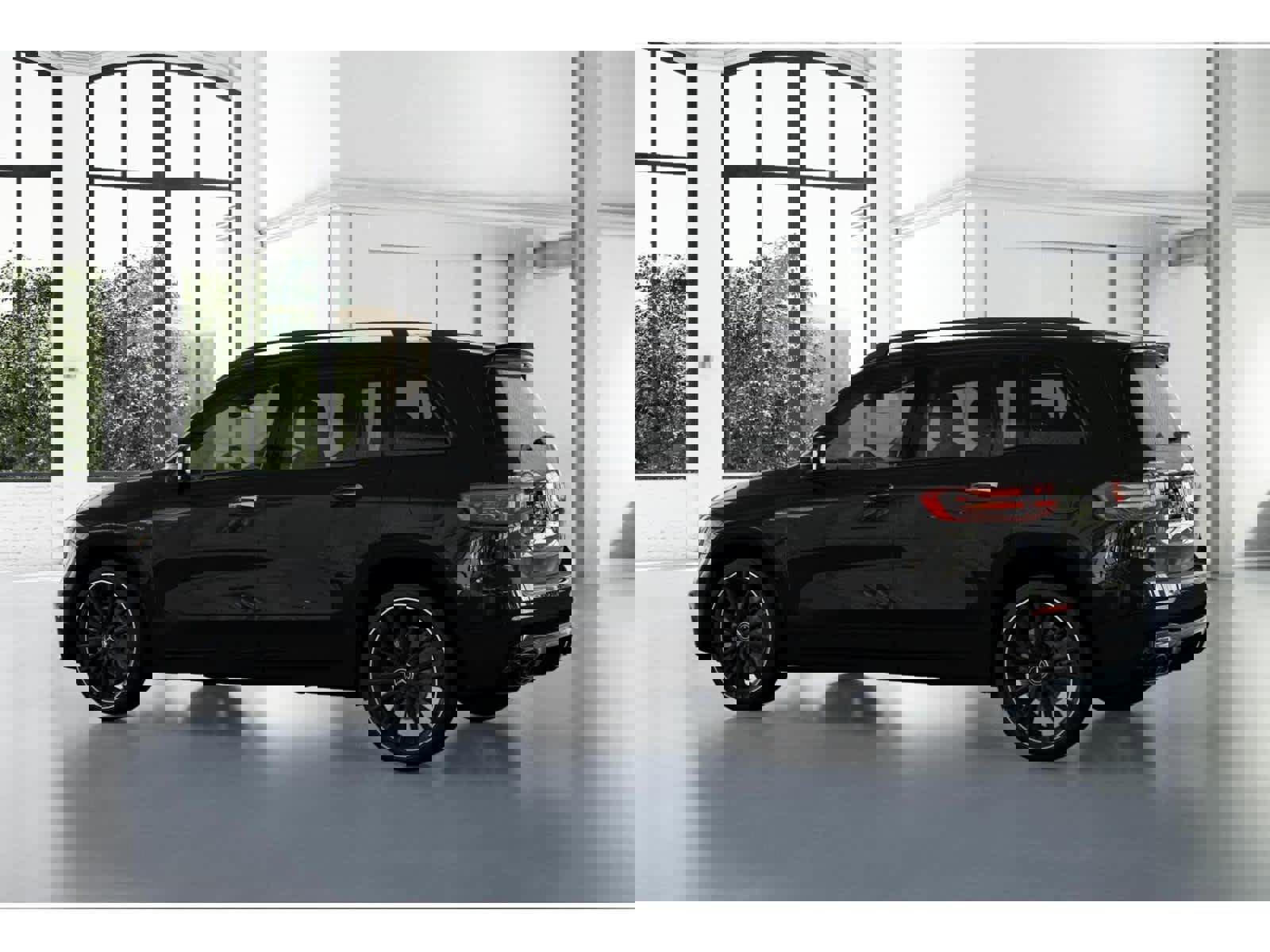 New 2025 Mercedes-Benz GLB 35 AMG 4MATIC image 30