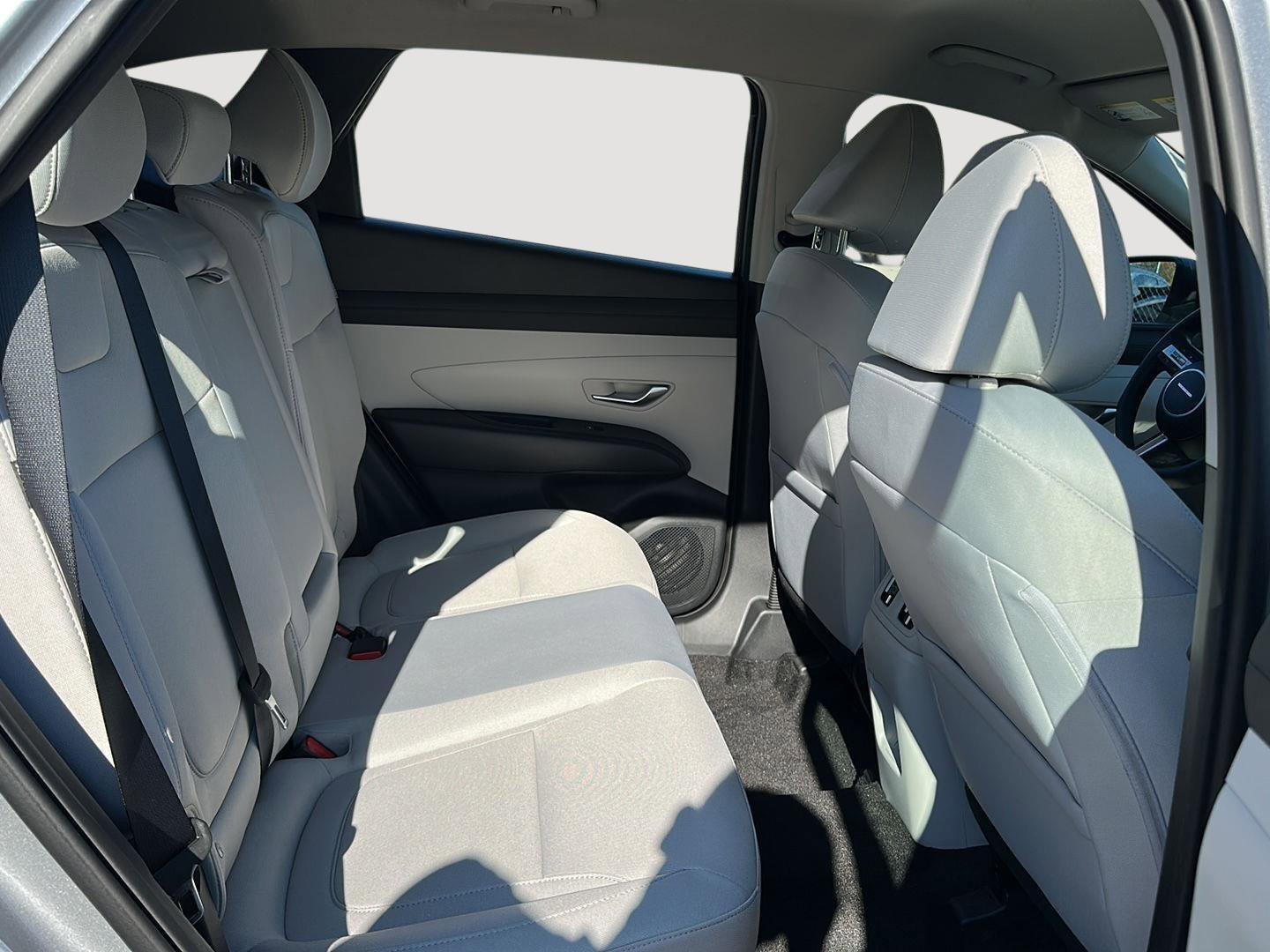 New 2026 Hyundai Tucson Blue SE AWD/4WD image 14