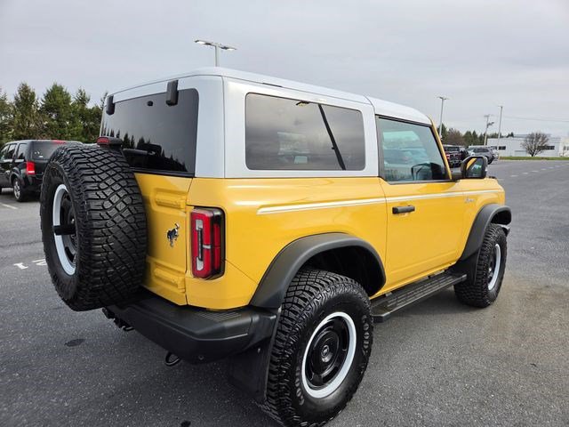 Used 2024 Ford Bronco Heritage Edition image 15
