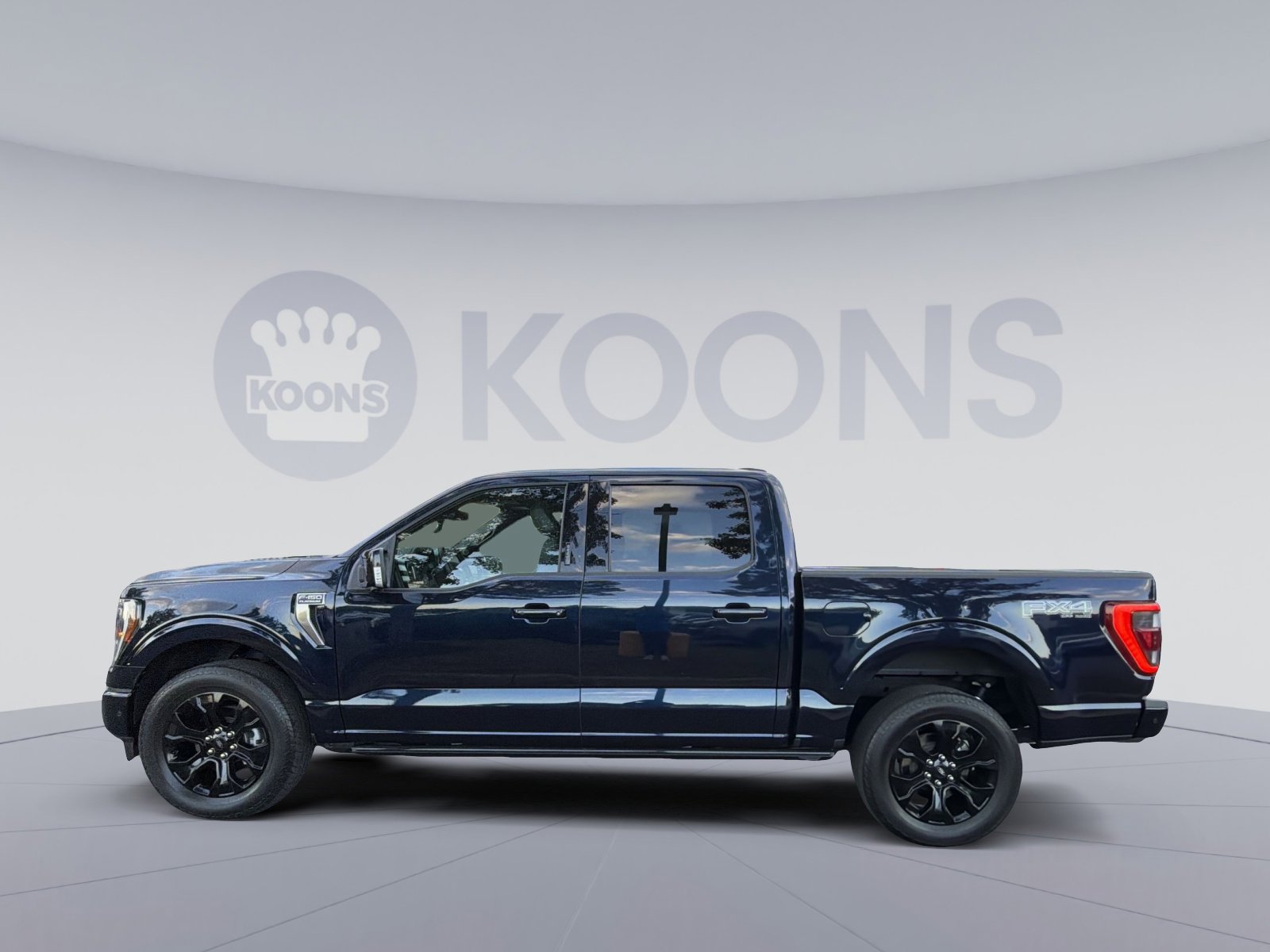 Used 2023 Ford F150 Platinum w/ Equipment Group 701A High AWD/4WD image 2