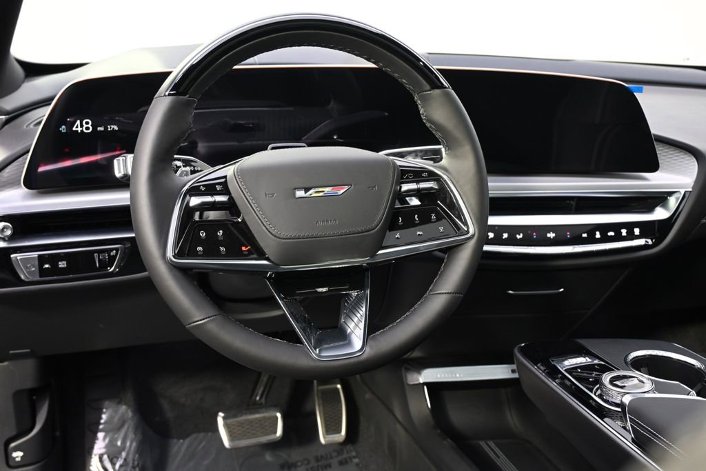 New 2026 Cadillac Lyriq V w/ LPO, Floor Liner Package image 12