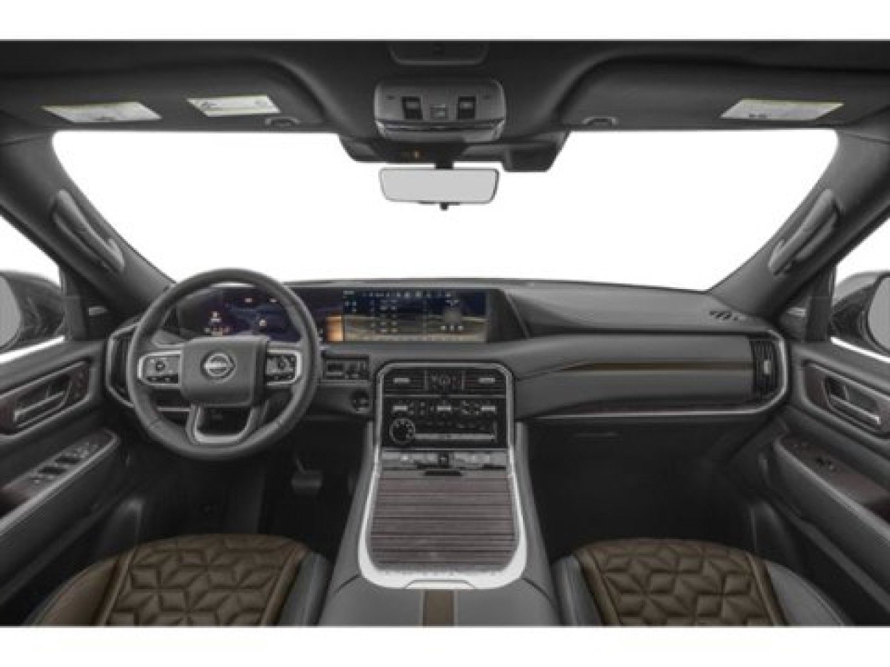 New 2026 Nissan Armada Platinum Reserve image 10