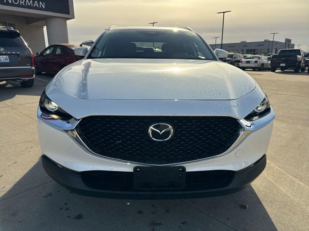 Used 2025 MAZDA CX-30 AWD 2.5 S w/ Preferred Package image 2