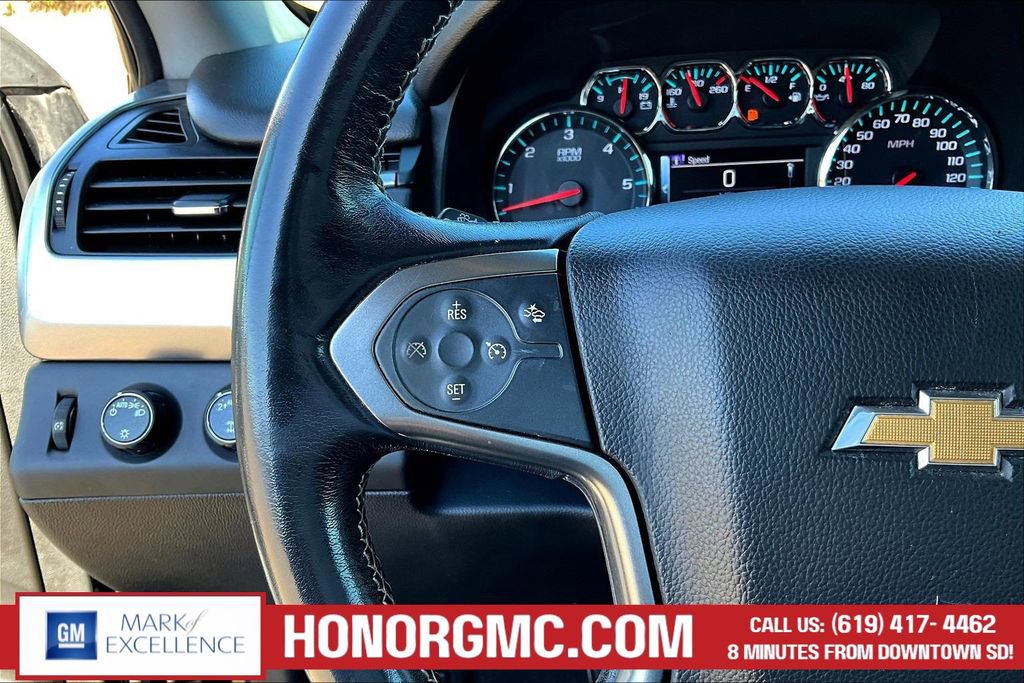 Used 2020 Chevrolet Tahoe LT AWD/4WD image 11
