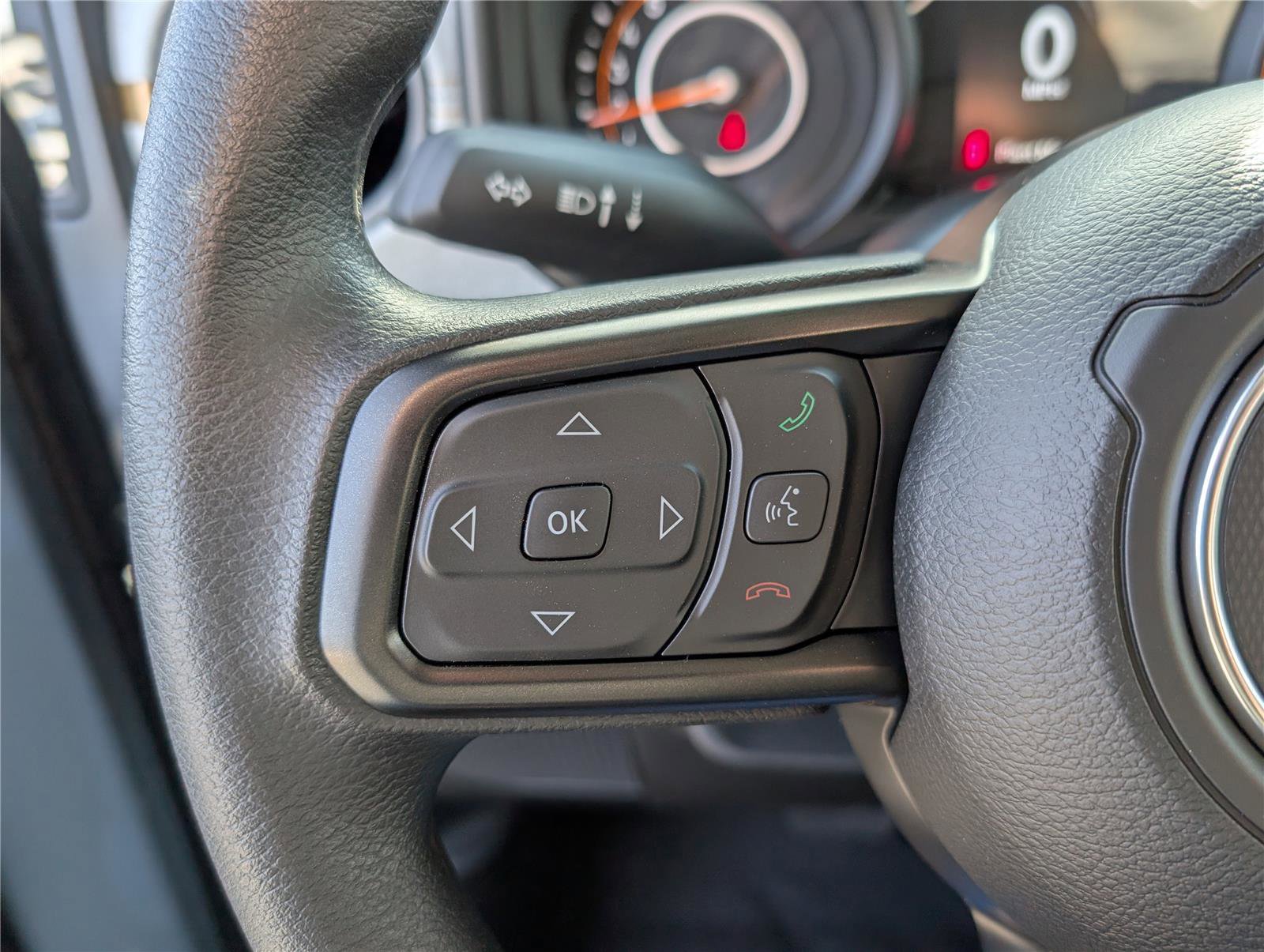 New 2026 Jeep Wrangler Sport image 15