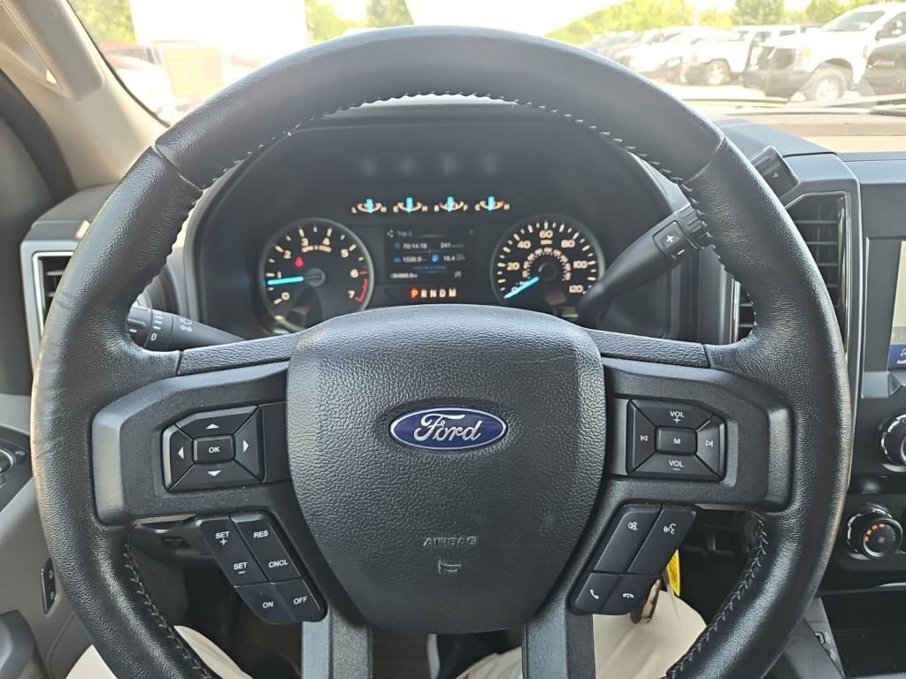 Used 2019 Ford F150 XLT w/ Equipment Group 302A Luxury AWD/4WD image 17