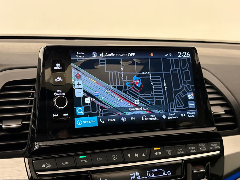 New 2026 Honda Odyssey Touring image 25