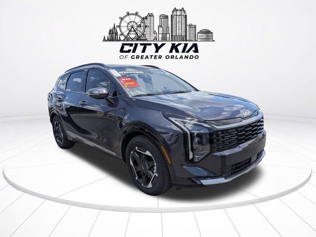 Used 2026 Kia Sportage SX FWD image 7